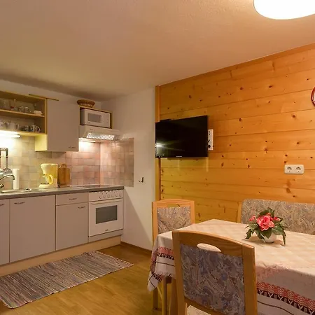 Apart-hotel Albert'n Haus 4*