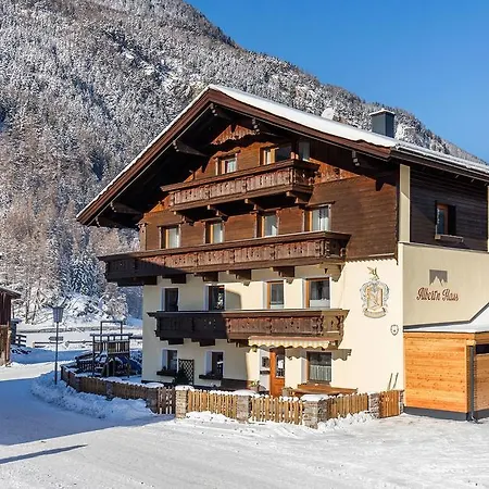 Albert'n Haus Apartmanhotel