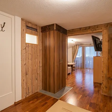 Albert'n Haus Apartmanhotel