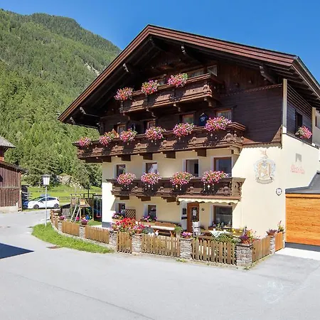 Albert'n Haus 4* Längenfeld