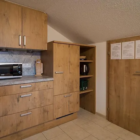 Albert'n Haus Apartmanhotel Längenfeld