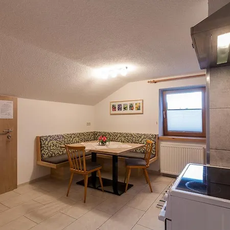 Albert'n Haus Apartmanhotel