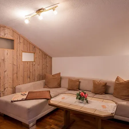 Albert'n Haus Lejlighedshotel Längenfeld