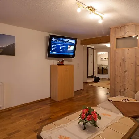 Albert'n Haus Apartmanhotel