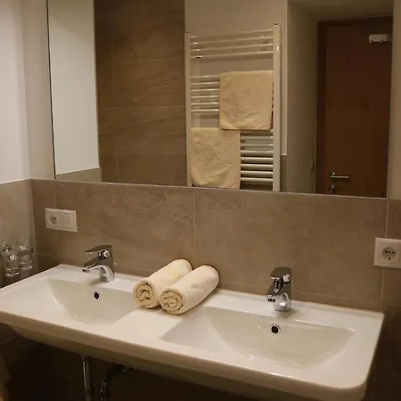 Apart-hotel Albert'n Haus