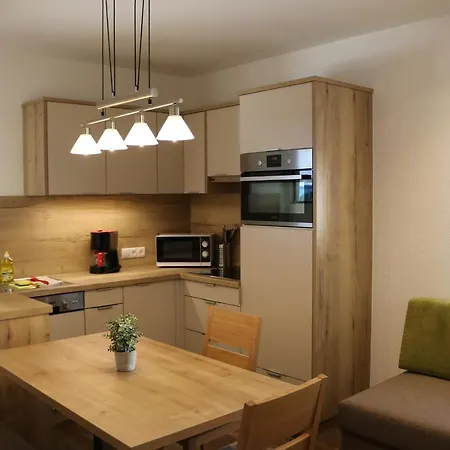 Apart-hotel Albert'n Haus