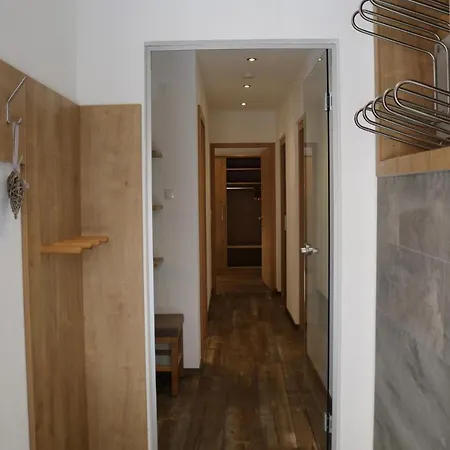 Apartmanhotel Albert'n Haus Längenfeld