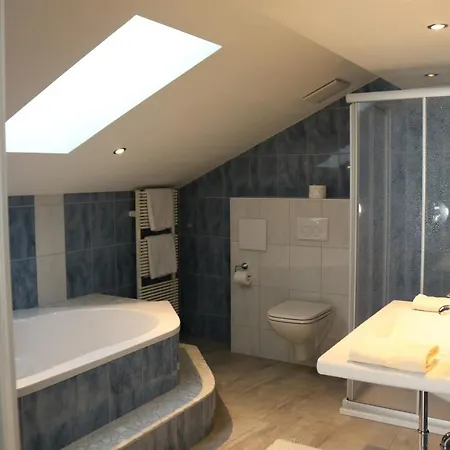 Apart-hotel Albert'n Haus