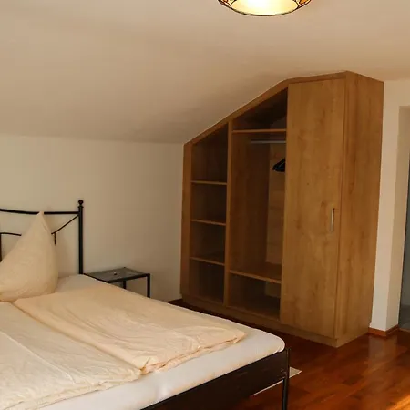 Apart-hotel Albert'n Haus