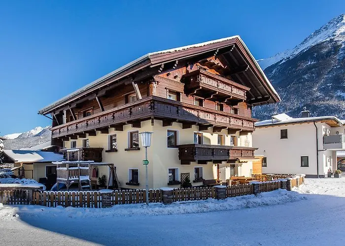 Albert'n Haus Aparthotel 4*