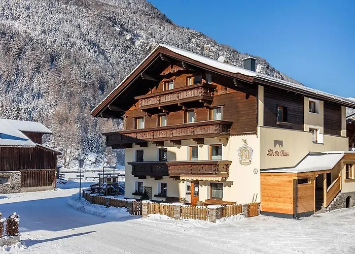 Albert'n Haus Aparthotel