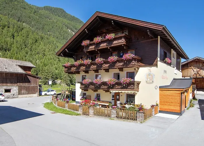 Albert'n Haus 4* Längenfeld