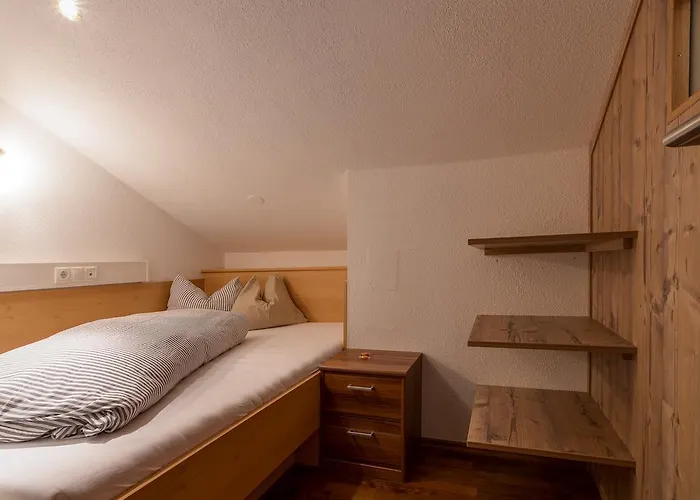 Albert'n Haus Aparthotel