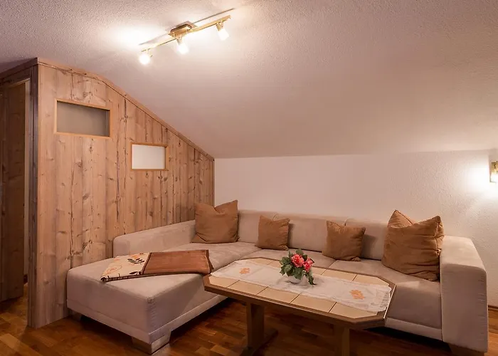 Albert'n Haus Aparthotel Längenfeld