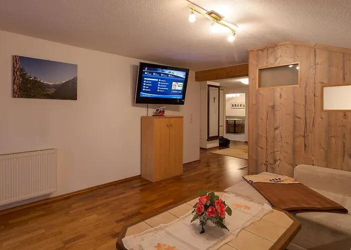 Albert'n Haus Aparthotel