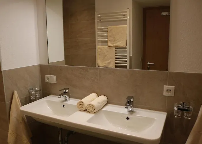 Aparthotel Albert'n Haus