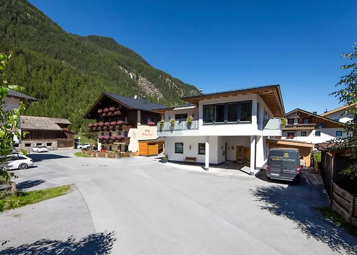 Aparthotel Albert'n Haus 4*